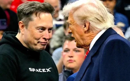 Musk Explains to Rogan Why Trump Isn’t Perfect