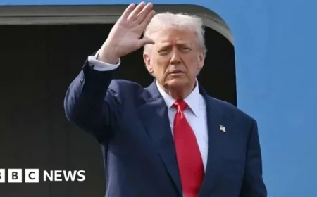 Republican Leader Rejects Trump’s Filibuster Rule Change Amid Shutdown Standoff