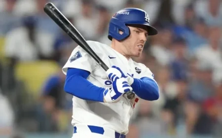 Freddie Freeman Reduces Price on $8 Million LA Mansion for Sale