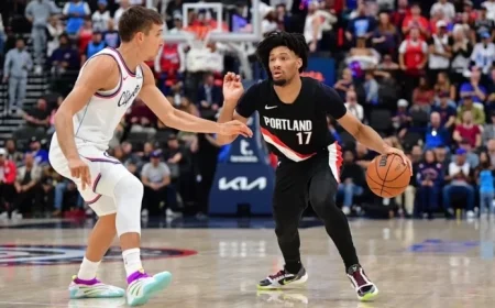 Nuggets vs. Trail Blazers: Top Predictions, Odds, and NBA Cup Prop Bets