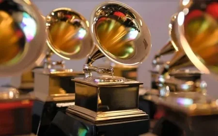 2026 Grammy Awards Predictions: Part 24