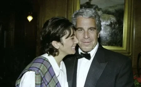 Unsealed Epstein Records Reveal Financial Ties with Wall Street Figures
