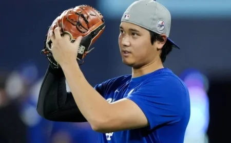 Dodgers’ Pitching Strategy Unveiled for Potential World Series Game 7