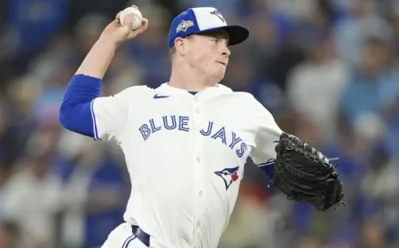 Blue Jays Rely Heavily on Louis Varland in Bullpen Performance