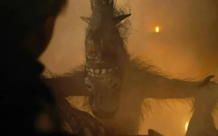 Top 10 Movie Monsters That Terrify Despite Minimal Screen Time