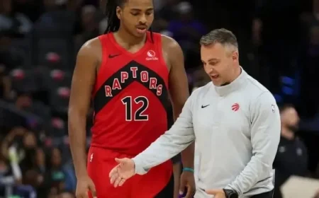 Murray-Boyles Faces Challenging NBA Debut Start