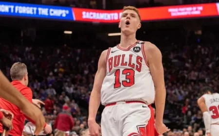 Kevin Huerter Silences Critics with Stellar Performance for Bulls