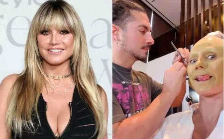 “Embracing My Uniqueness: I Will Look Different”