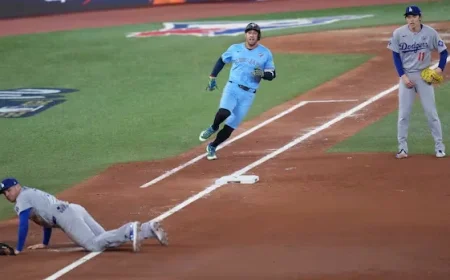 Blue Jays Poised for World Series Victory Tonight