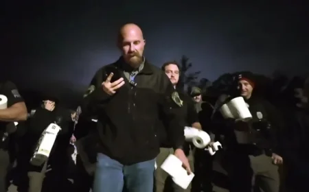 Alabama Teens Ignite Lighthearted Halloween Prank War with Local Police