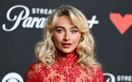 Sabrina Carpenter Creates Custom MTA PSAs During MSG Performances