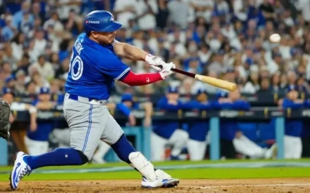 Tom Krasovic: Tijuana’s Catcher Emerges as San Diego’s World Series Hero