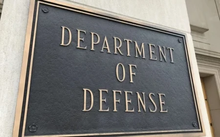 DoD Urges Managers to Swiftly Terminate Civilian Employees Without Job Protections