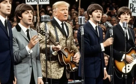 Pfizer Seeks Trump’s Support in $8.5B Novo Nordisk Bidding Battle