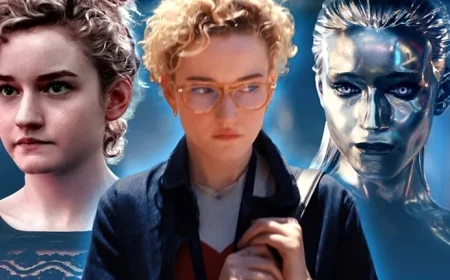 Top 10 Julia Garner Movies and TV Shows Ranked