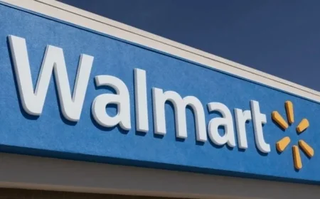 Walmart Shares Drop Amid Rising Listeria Outbreak Death Toll
