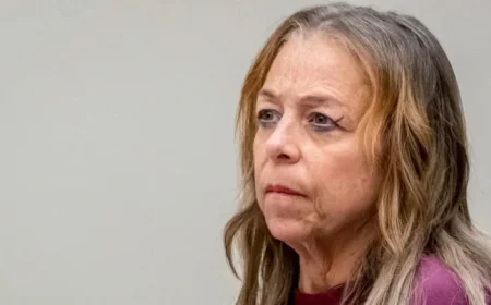 Connecticut Woman Granted New Identity in Stepson Captivity Case