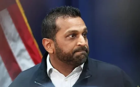 FBI Frustration Grows Over Disrupted Potential Terror Plot