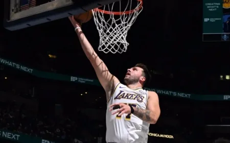 Luka Dončić Set to Return Against Lakers After 3-Game Absence