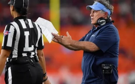 North Carolina Defeats Syracuse, Secures Bill Belichick’s First ACC Win