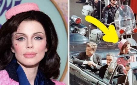 Julia Fox Defends Jackie Kennedy Costume Amid Backlash