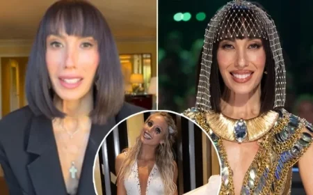 Cheryl Burke Condemns ‘Body-Shaming’ After Alix Earle’s Stepmom’s Comments
