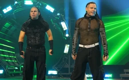 Matt Hardy Discusses Possible WWE Comeback