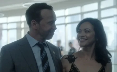 Danny and Baez Reunite in Episode 3 of Season 1