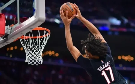 Analyzing Shaedon Sharpe’s Role in Trail Blazers’ Offense