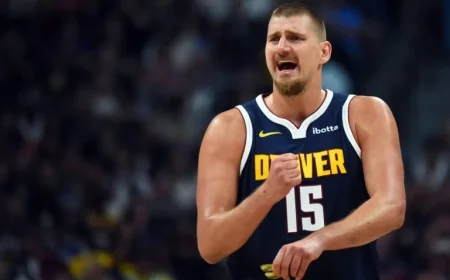 Danny Green Excludes Nikola Jokic from NBA Top 3 Players List