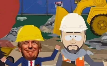 South Park Launches Unused “South Park Sucks Now” URL