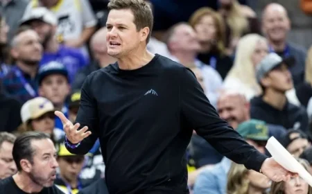 Jazz Coach Hardy Seeks ‘Killer Instinct’; Only 2 Players Deliver vs. Portland