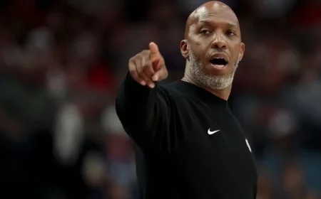 Chauncey Billups Hires Top Defense Lawyer Previously for Trump, Giuliani