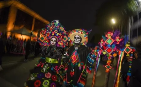 Día de Muertos: Unveiling the Modern Origins of the Mexican Tradition