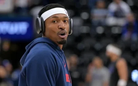 Kawhi Leonard Reacts to Bradley Beal’s Absence in Warriors Loss