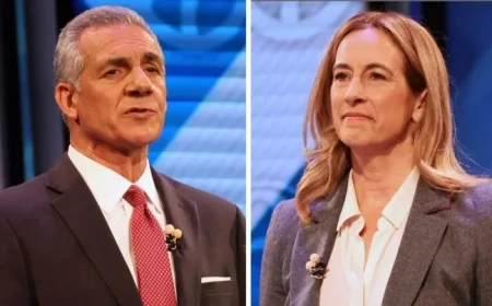 Nearly 1 Million New Jersey Residents Vote Early in Governor Race