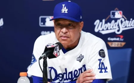 Dave Roberts Outlines Shohei Ohtani’s Role for Dodgers in Game 6