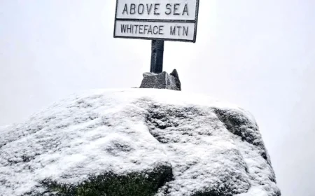 North America: Weekly Snow Highlights in Report #286