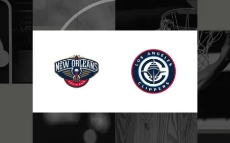 Watch Pelicans vs. Clippers: TV and Streaming Details for October 31