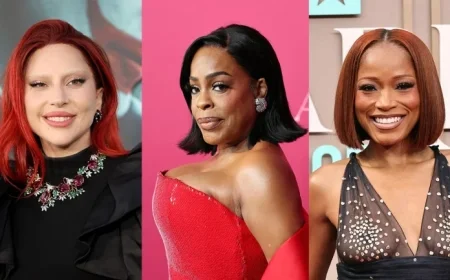 Lady Gaga and Niecy Nash-Betts Headline Star-Studded Event