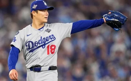 Dodgers Push World Series to Crucial Game 7