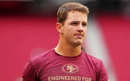 49ers May Extend Brock Purdy’s Absence Longer Than Anticipated
