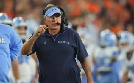 Bill Belichick Secures First Conference Victory