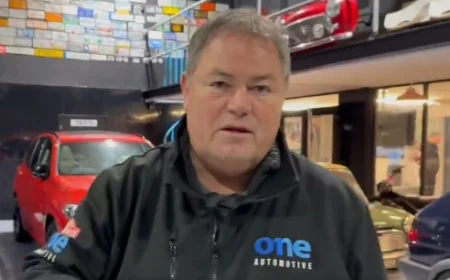 Mike Brewer Permanently Closes Famous Car Dealership, Cutting 60 Jobs