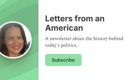 Heather Cox Richardson Analyzes Key Events of October 31, 2025