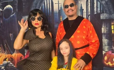 Coco Austin steps into Halloween spotlight with family “Coraline” theme as social buzz surges