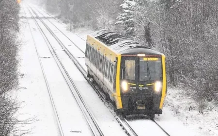 Liverpool weather today and week ahead: breezy, cloudy spells, brief showers, then a milder, windy midweek