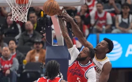 Clippers vs Pelicans: Kawhi Leonard’s buzzer-beater lifts L.A. 126–124 in NBA Cup thriller