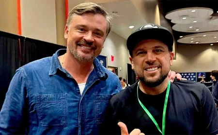 Tom Welling now: the enduring Clark Kent, the working actor, and the fan favorite