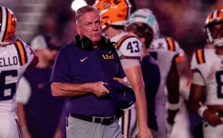 Carmouche Ensures No State Funds for LSU Buyouts